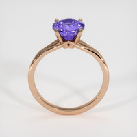 2.24 Ct. Gemstone Ring, 14K Rose Gold 3