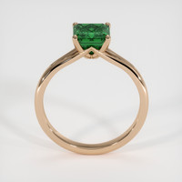 1.33 Ct. Gemstone Ring, 14K Rose Gold 3