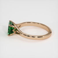 1.33 Ct. Gemstone Ring, 14K Rose Gold 4