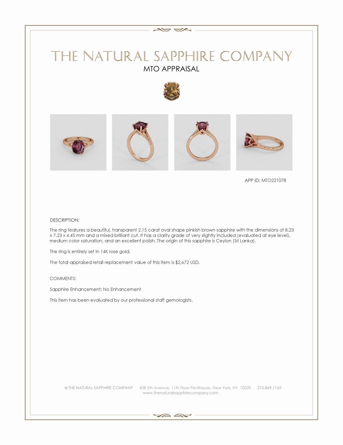 Jewelry