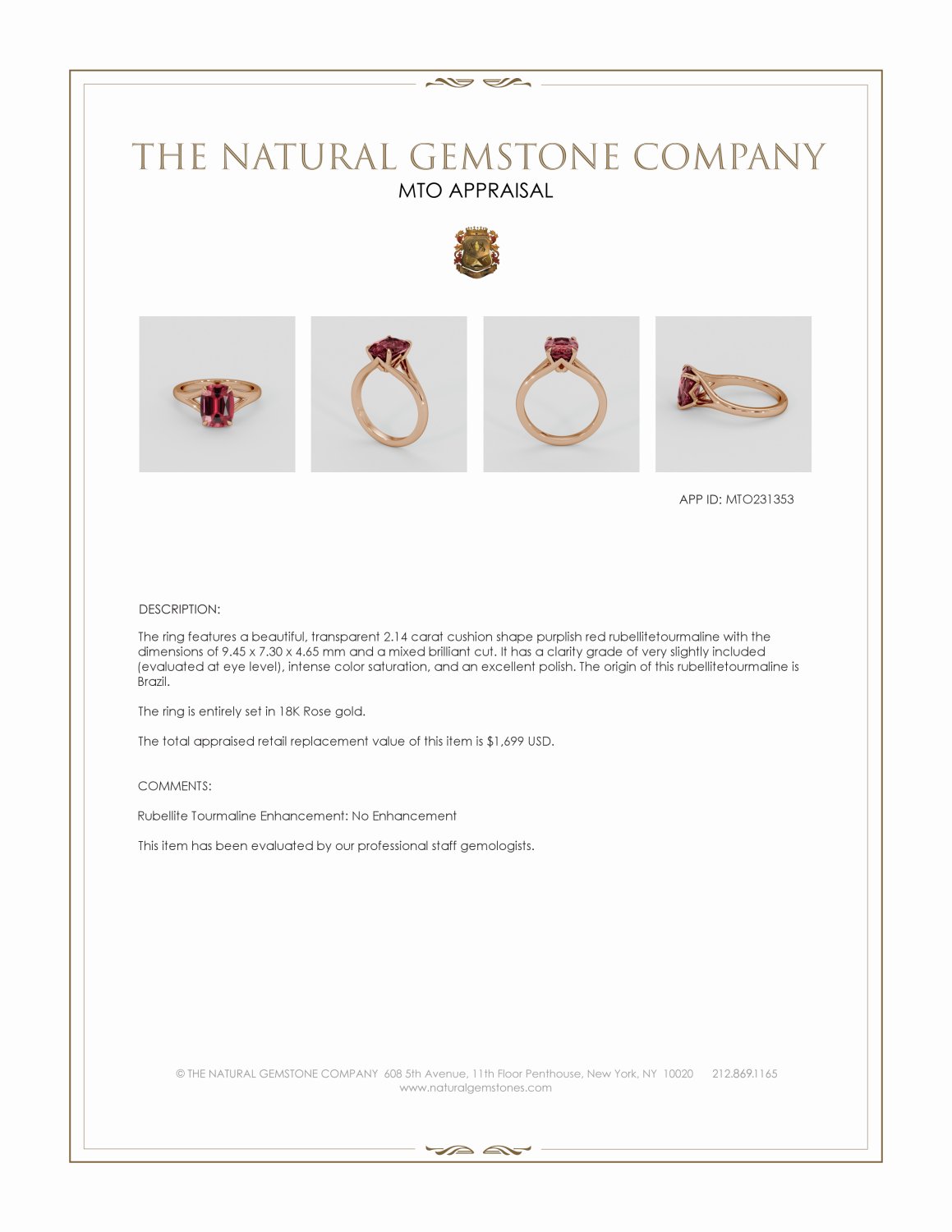 Jewelry