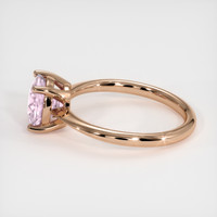 2.62 Ct. Gemstone Ring, 18K Rose Gold 4