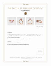 Jewelry Appraisal