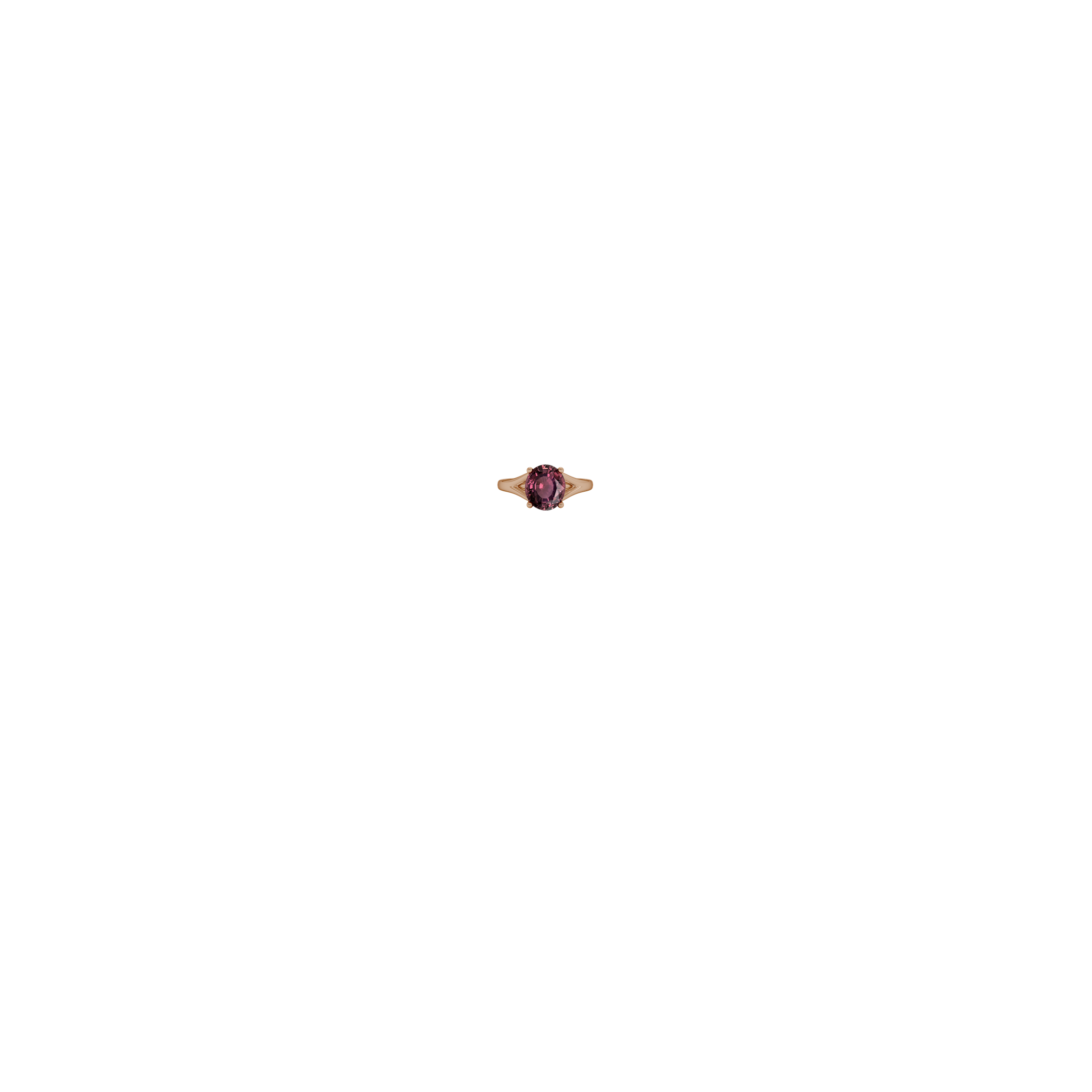 Jewelry image on model