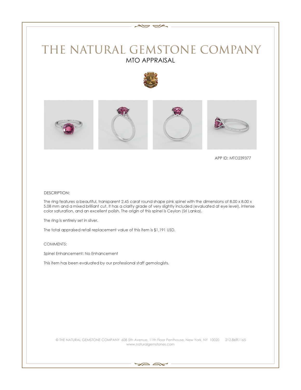 Jewelry