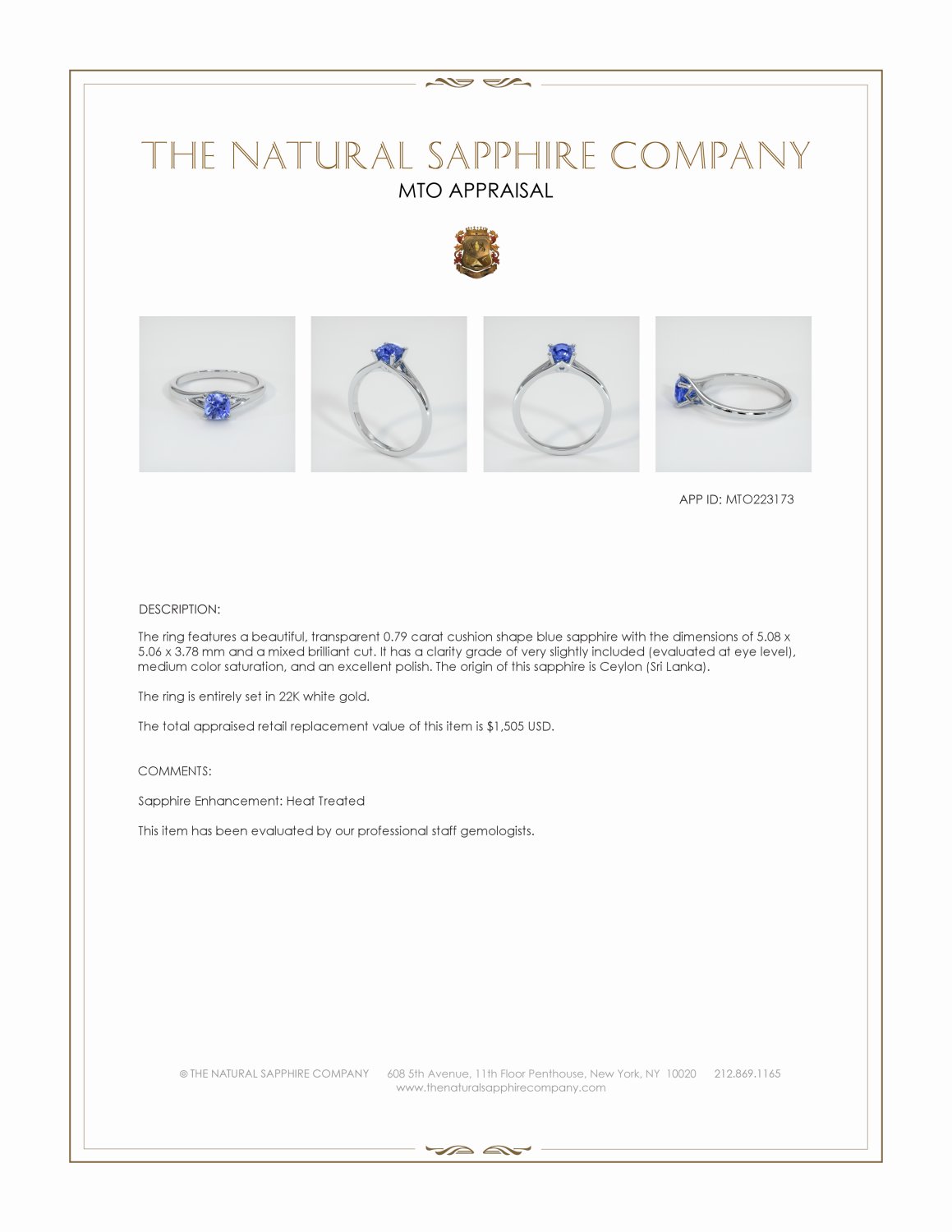 Jewelry