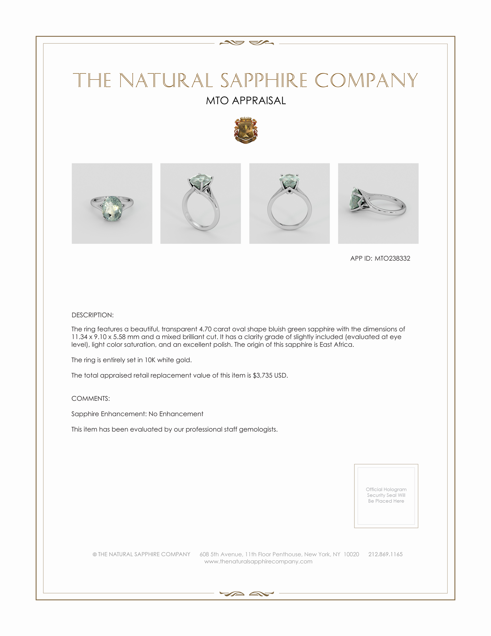 Jewelry