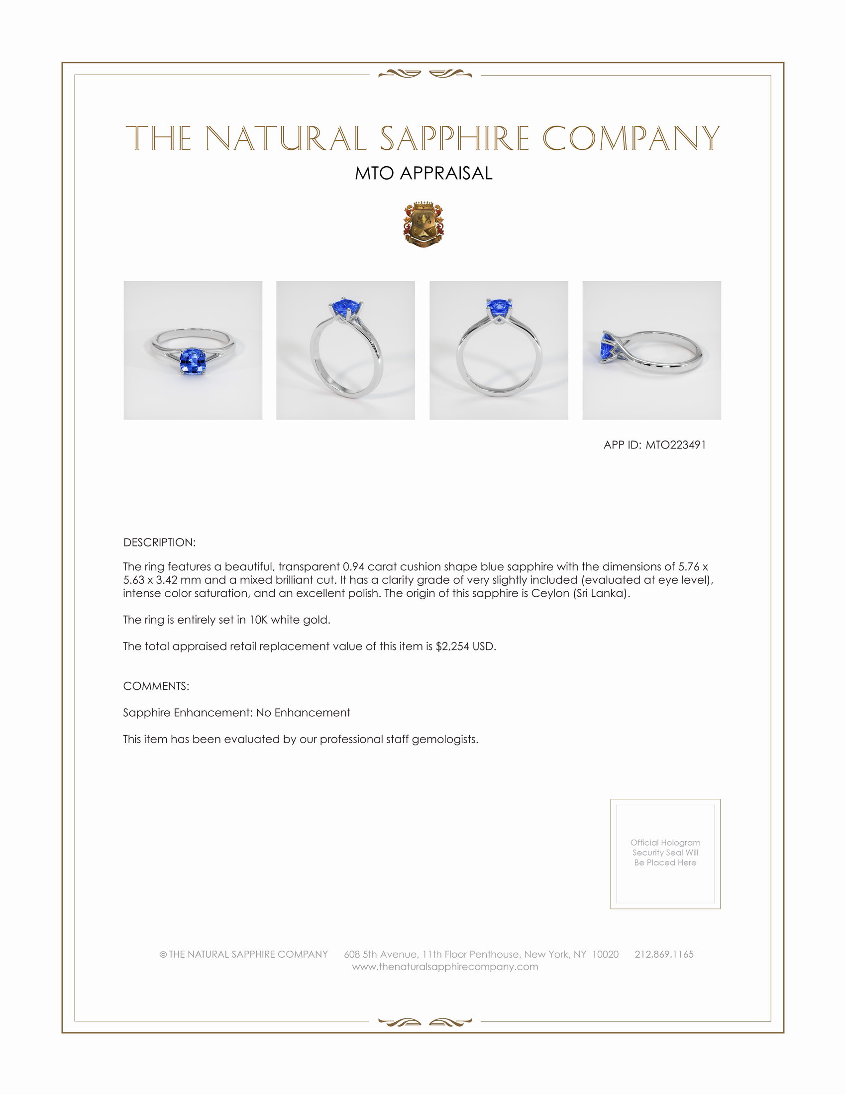 Jewelry
