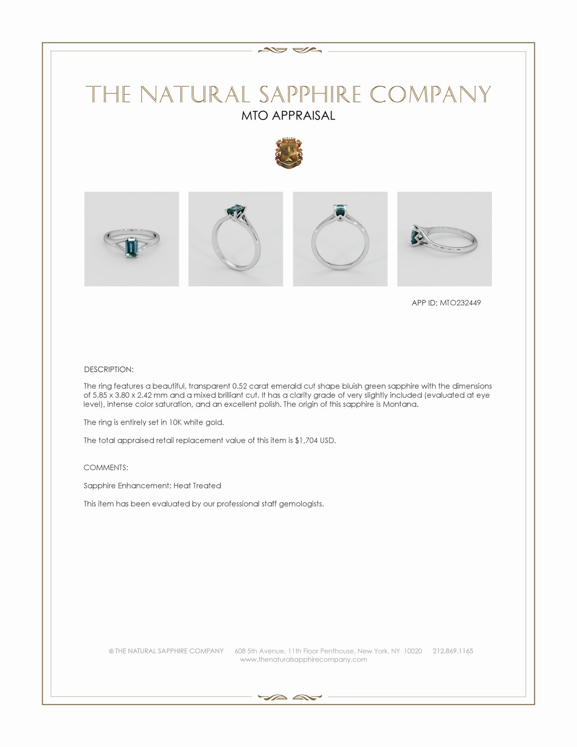 Jewelry