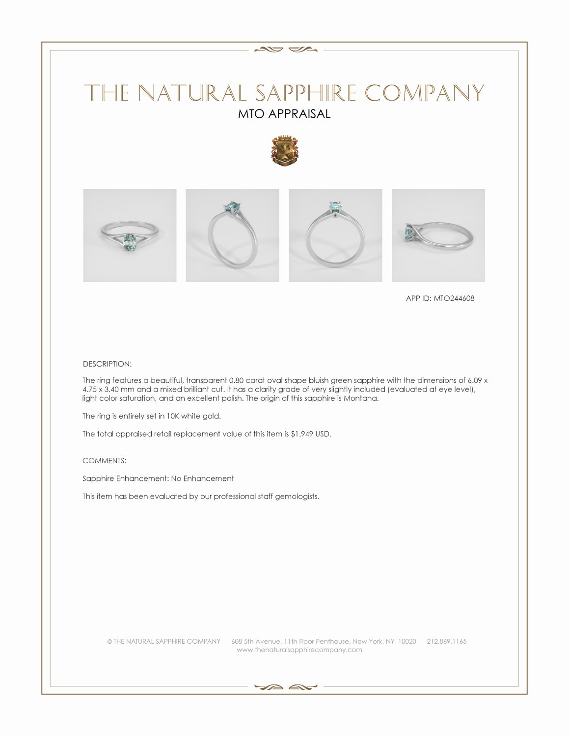 Jewelry