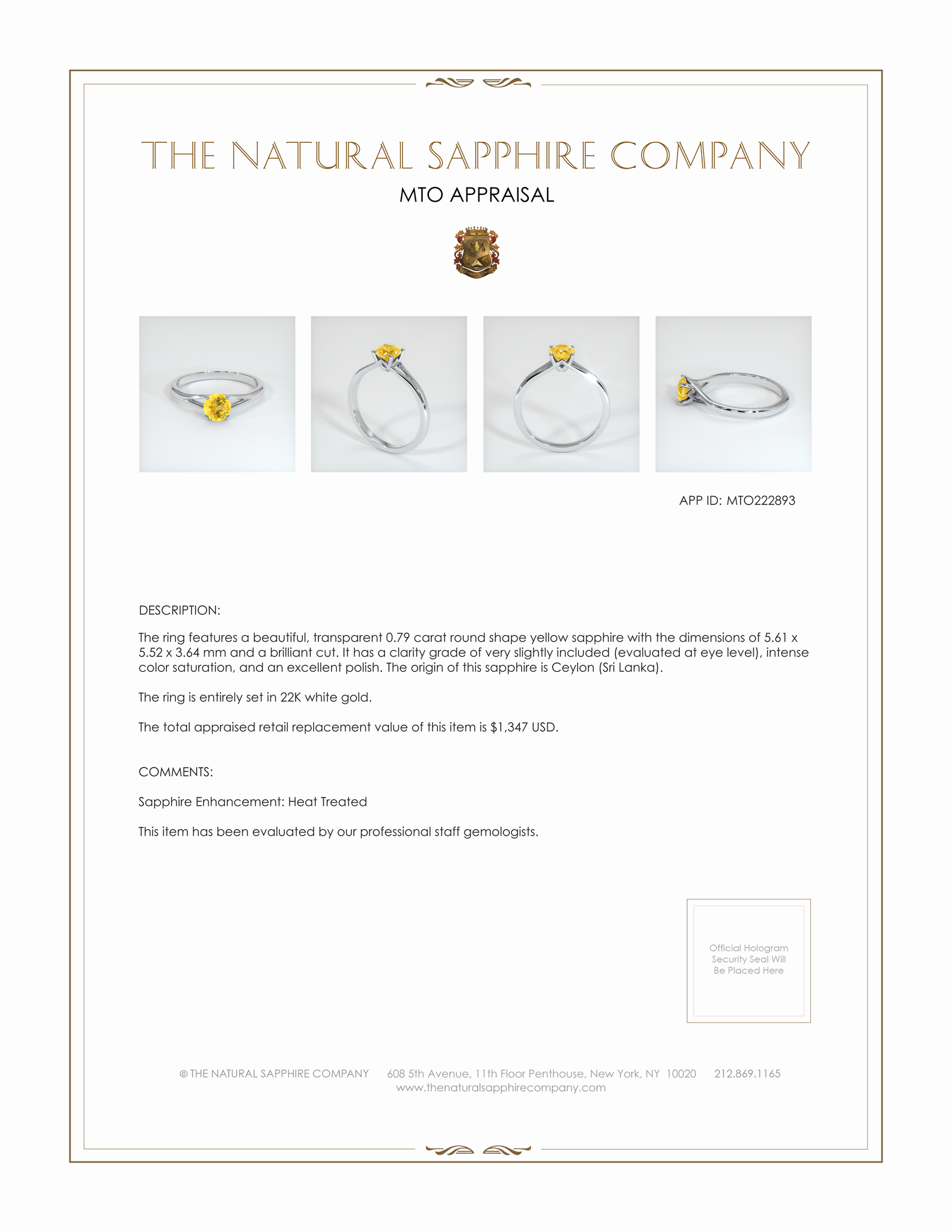 Jewelry