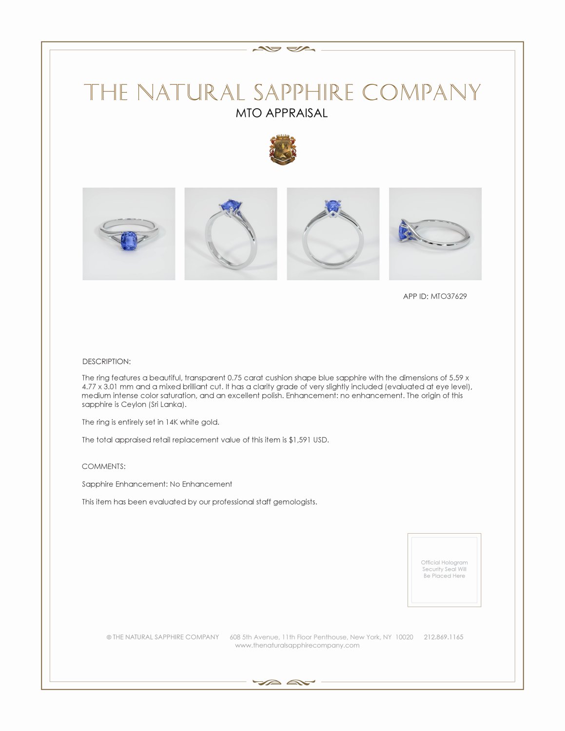 Jewelry