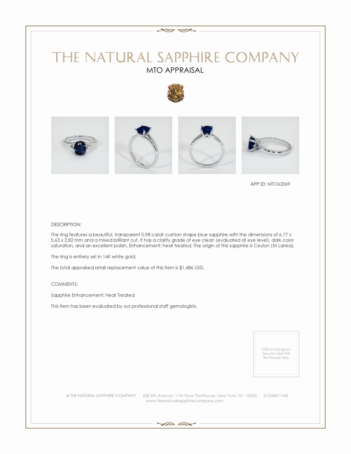 Jewelry