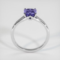 2.52 Ct. Gemstone Ring, 14K White Gold 3