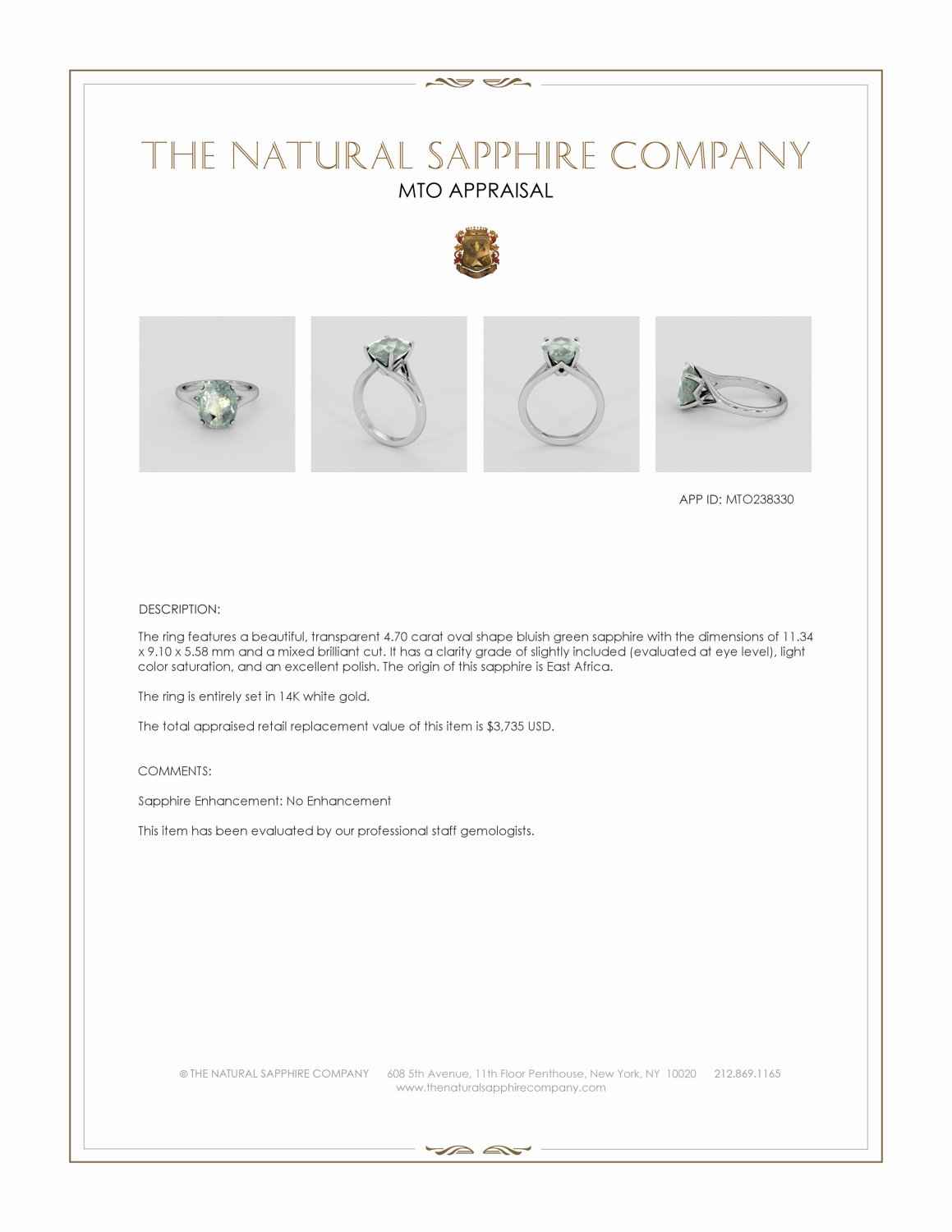 Jewelry