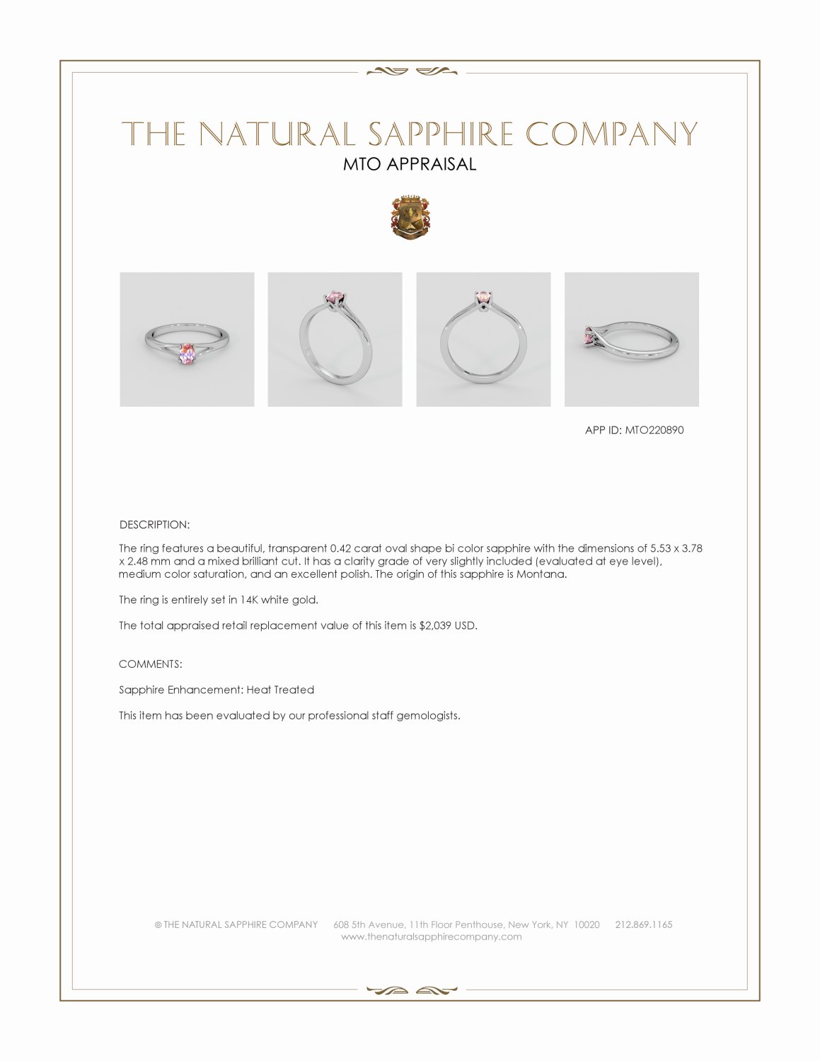 Jewelry