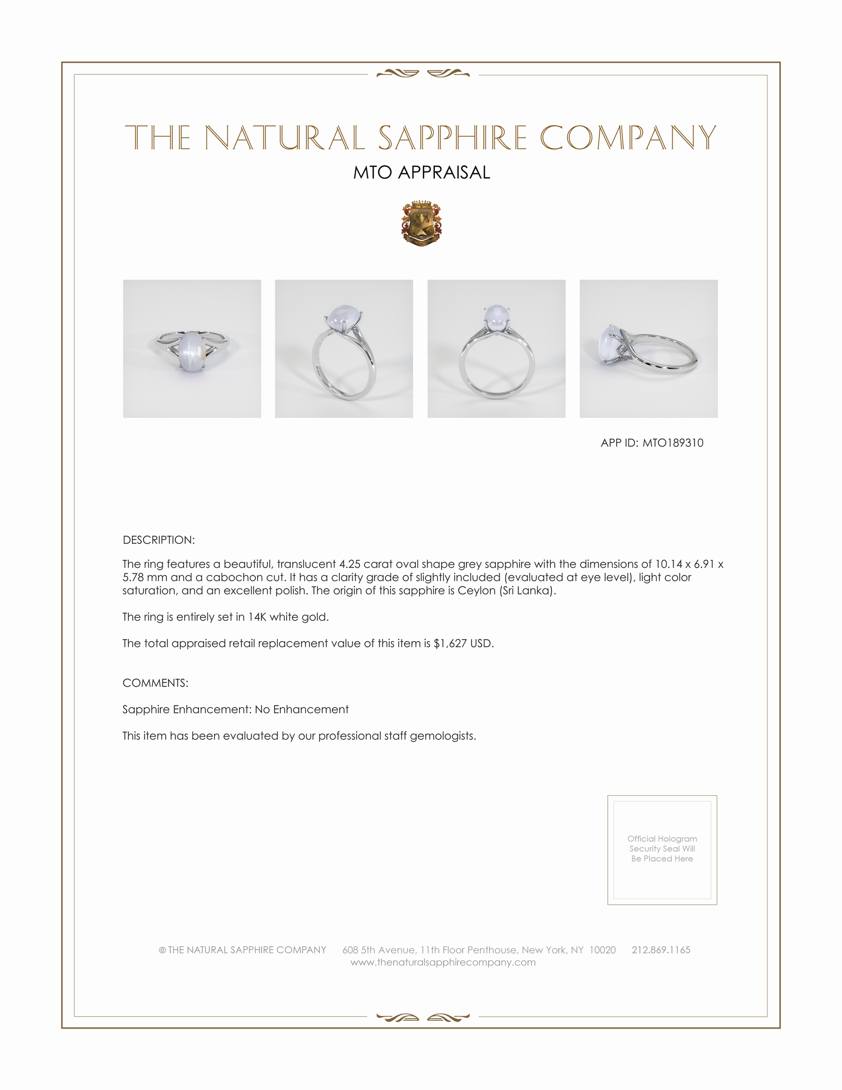 Jewelry