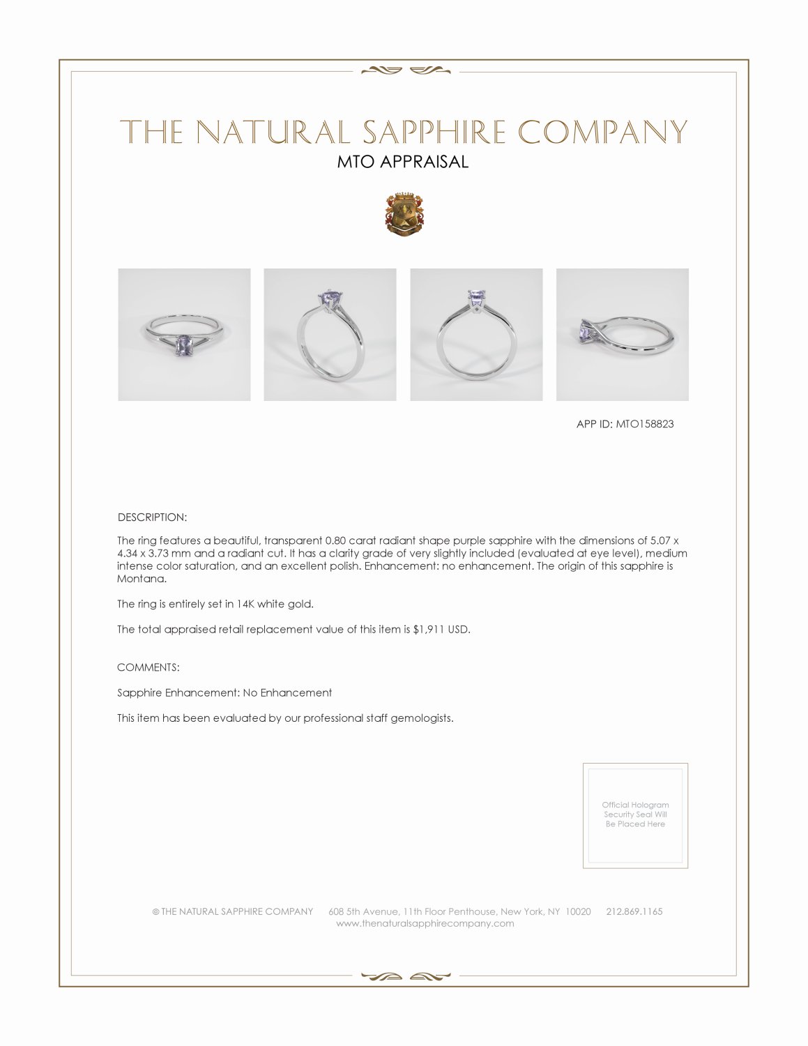 Jewelry