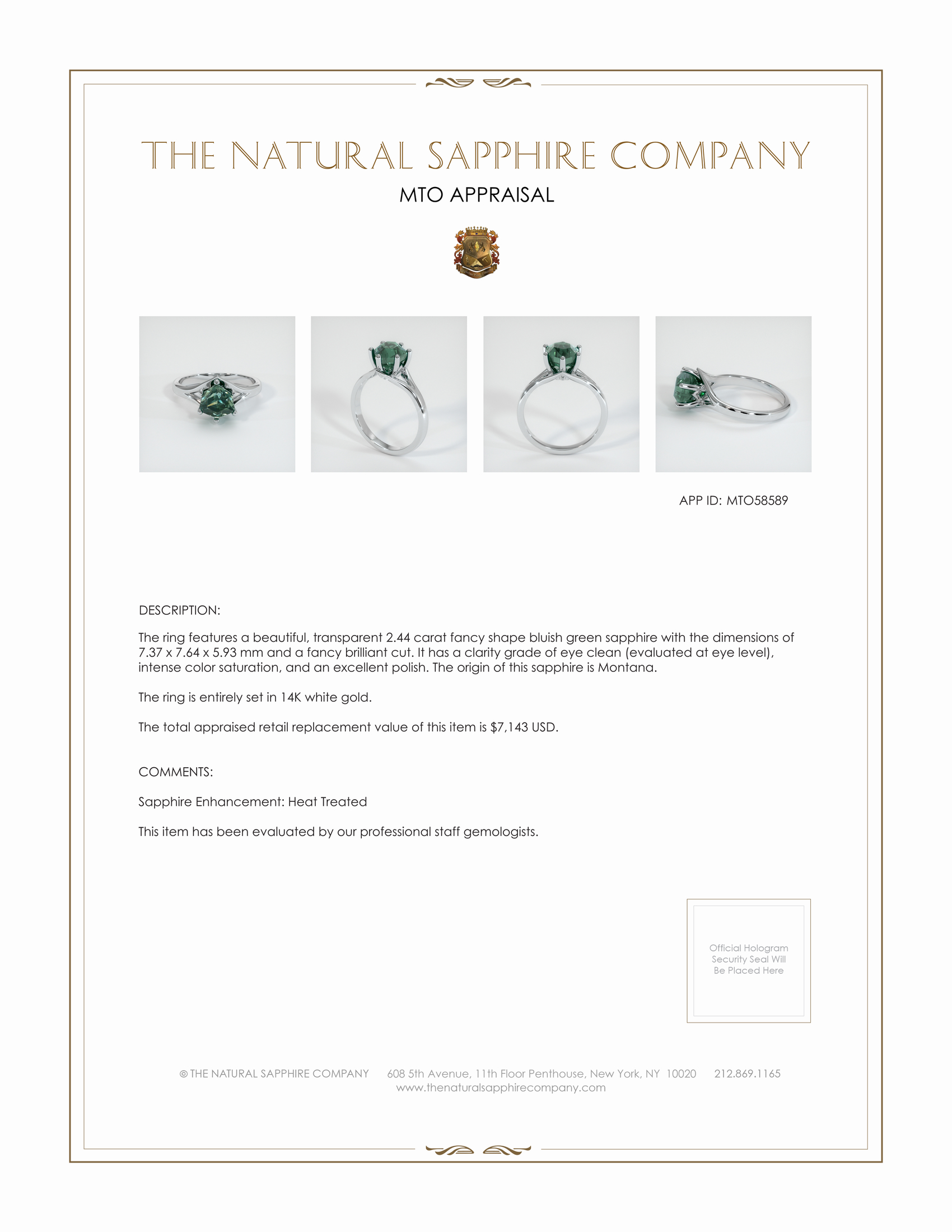 Jewelry