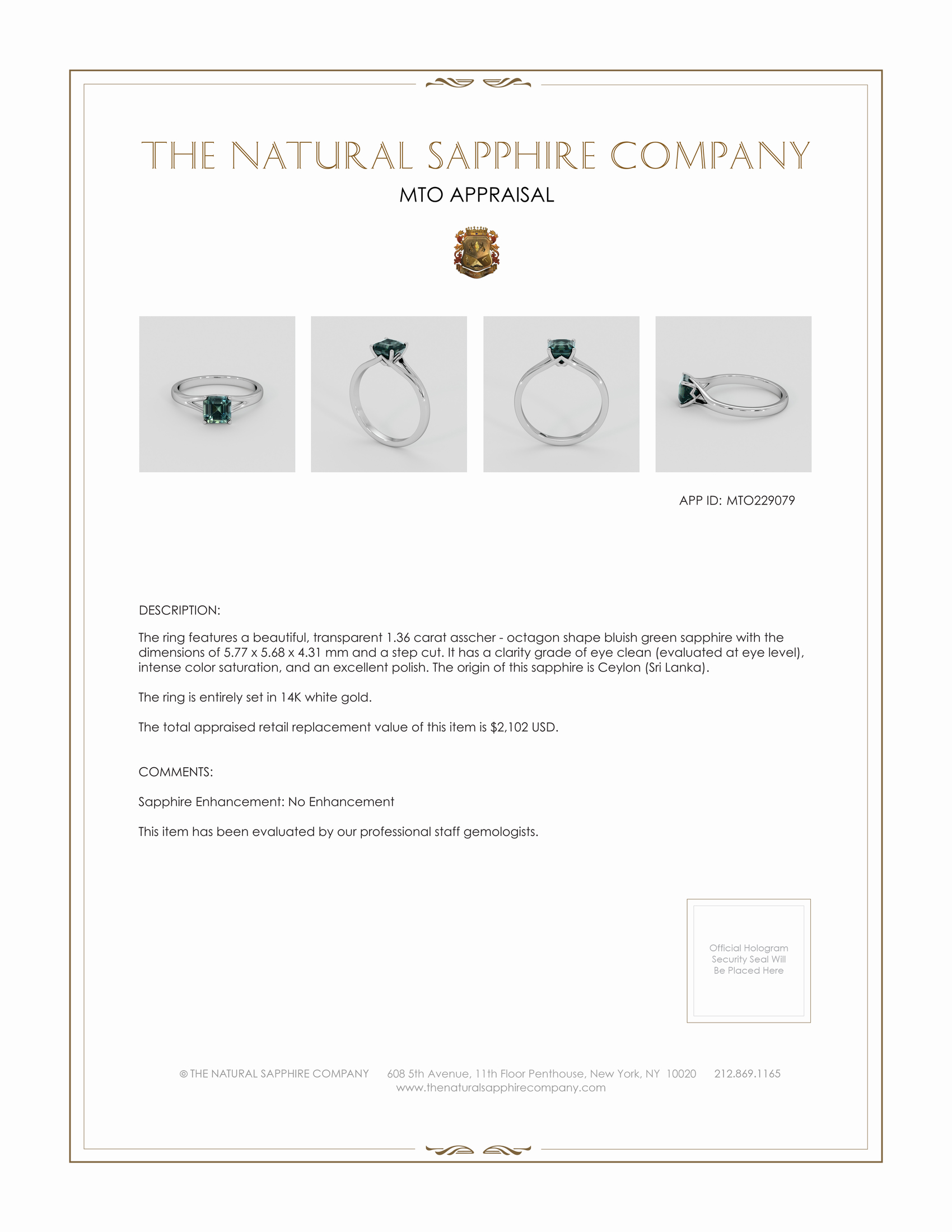 Jewelry