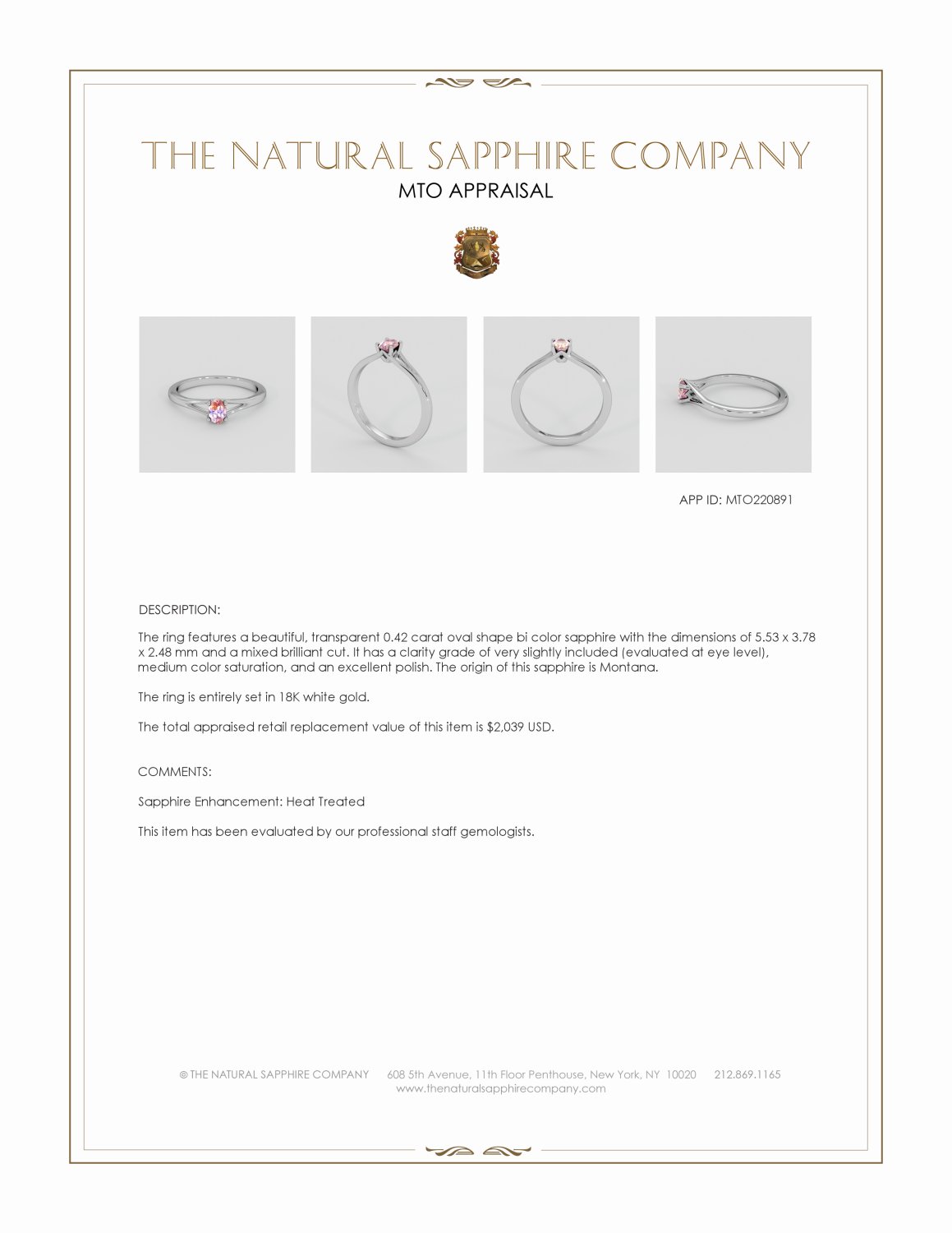 Jewelry