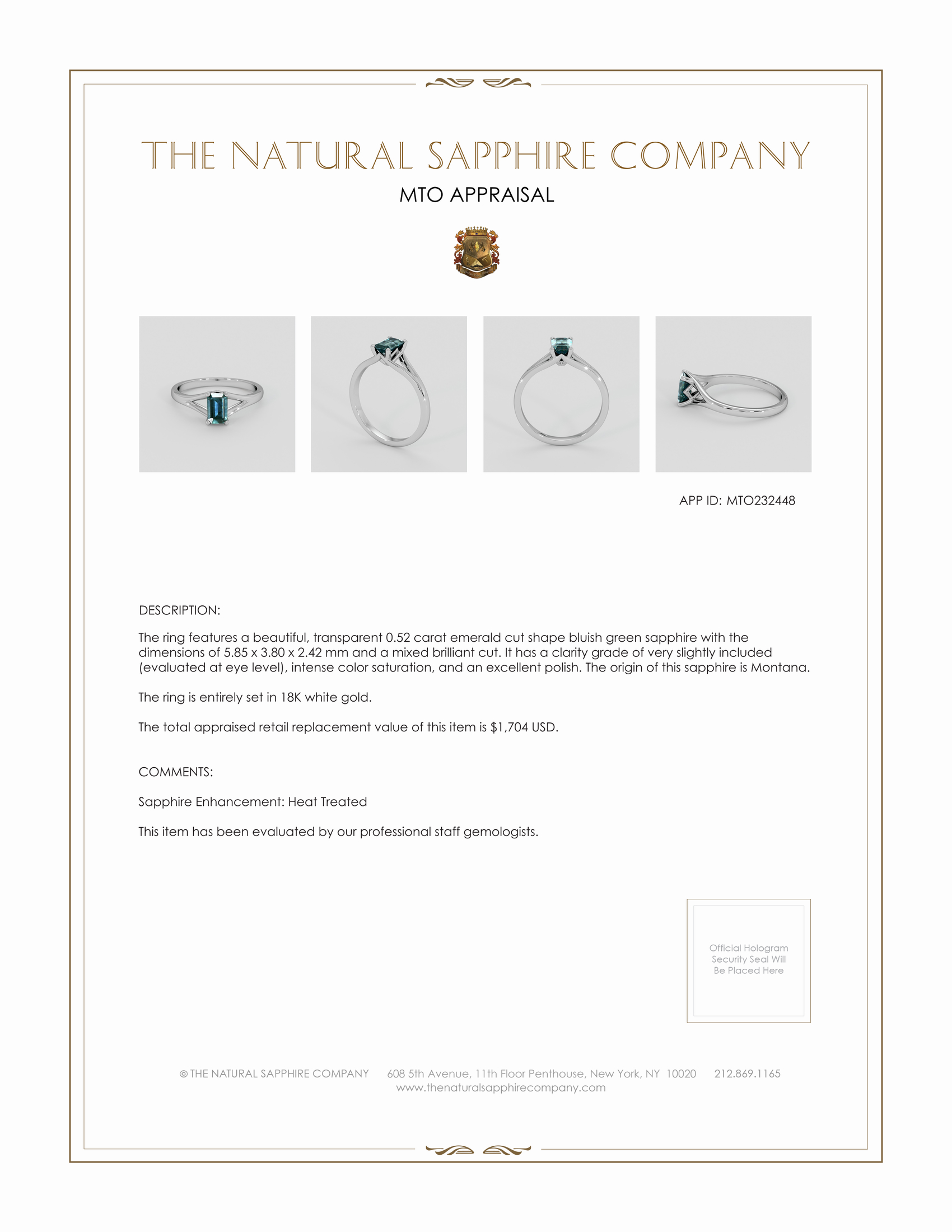 Jewelry