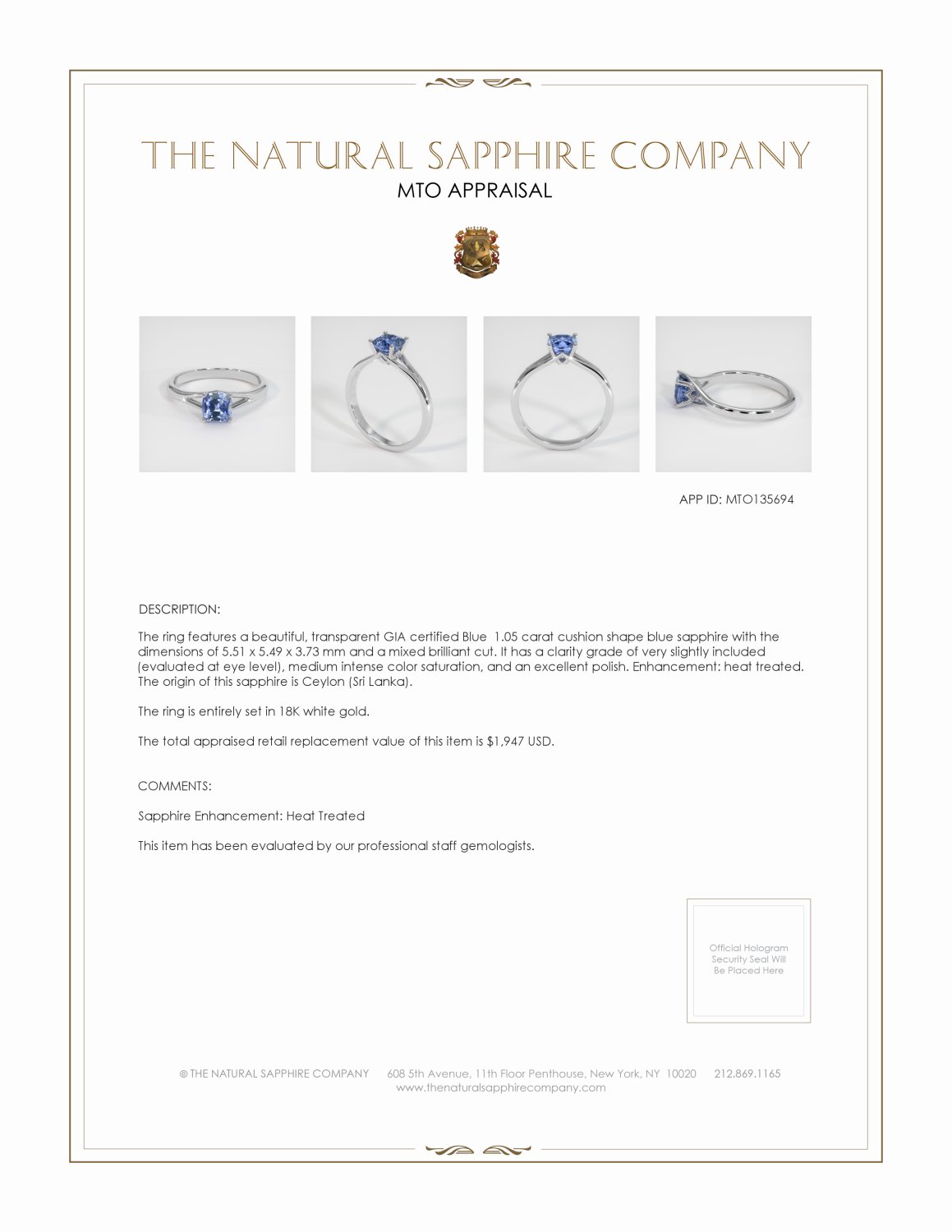 Jewelry
