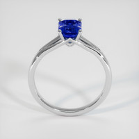1.83 Ct. Sapphire Ring, 18K White Gold 3