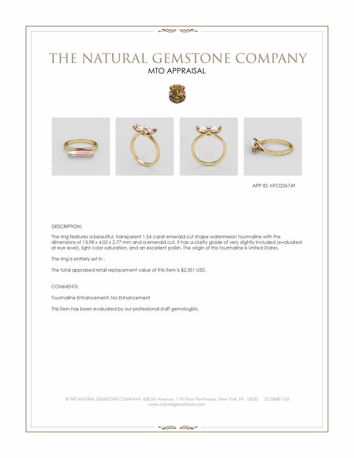 Jewelry