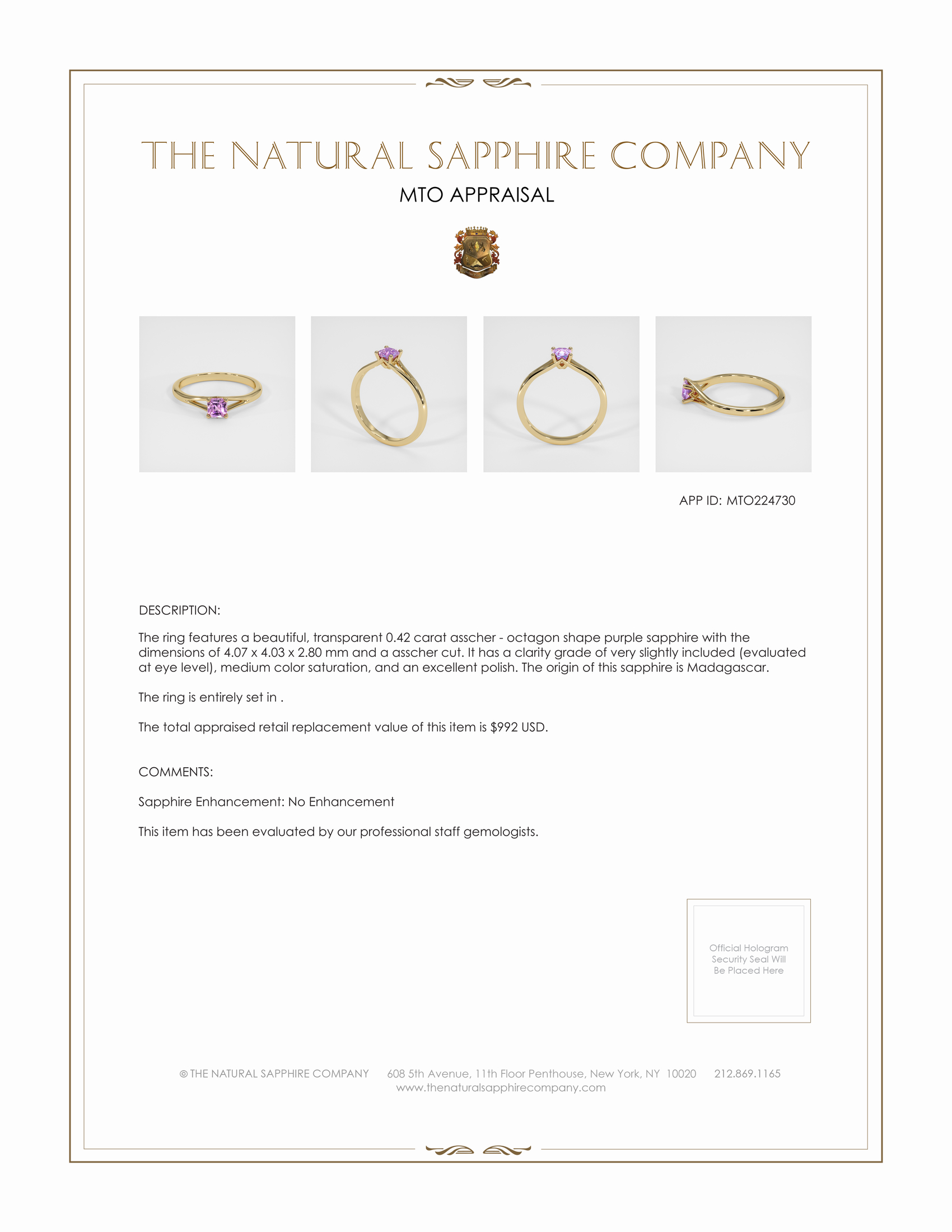 Jewelry