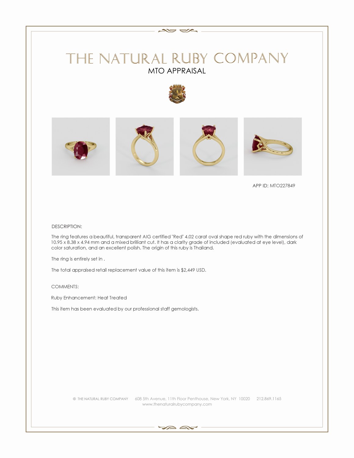 Jewelry