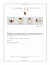 Jewelry Appraisal