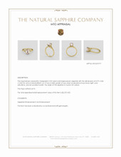 Jewelry Appraisal