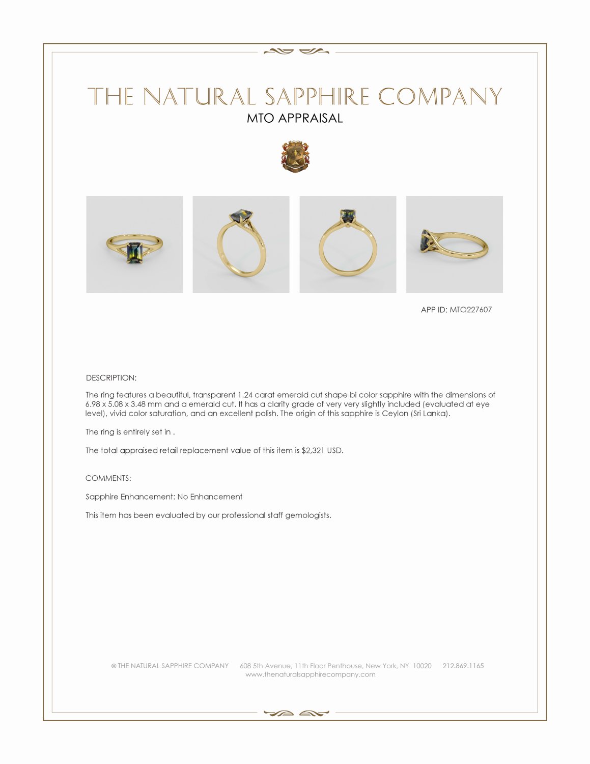 Jewelry