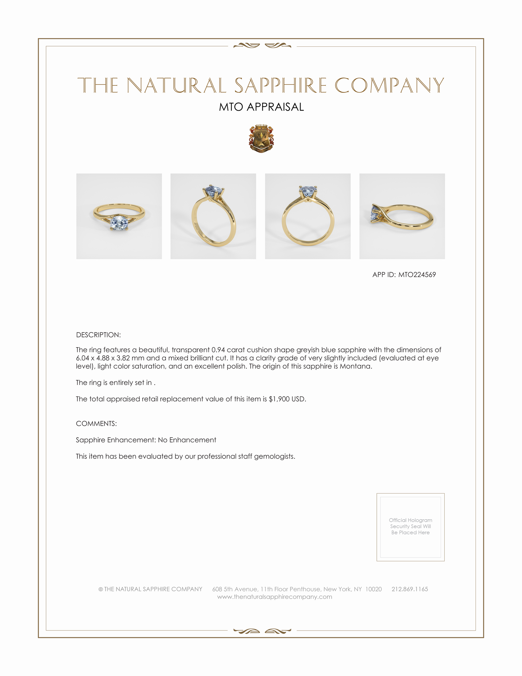 Jewelry