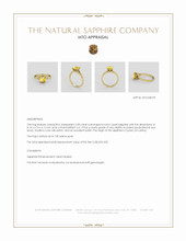 Jewelry Appraisal