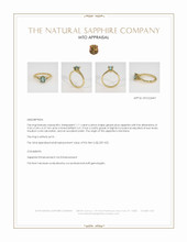 Jewelry Appraisal