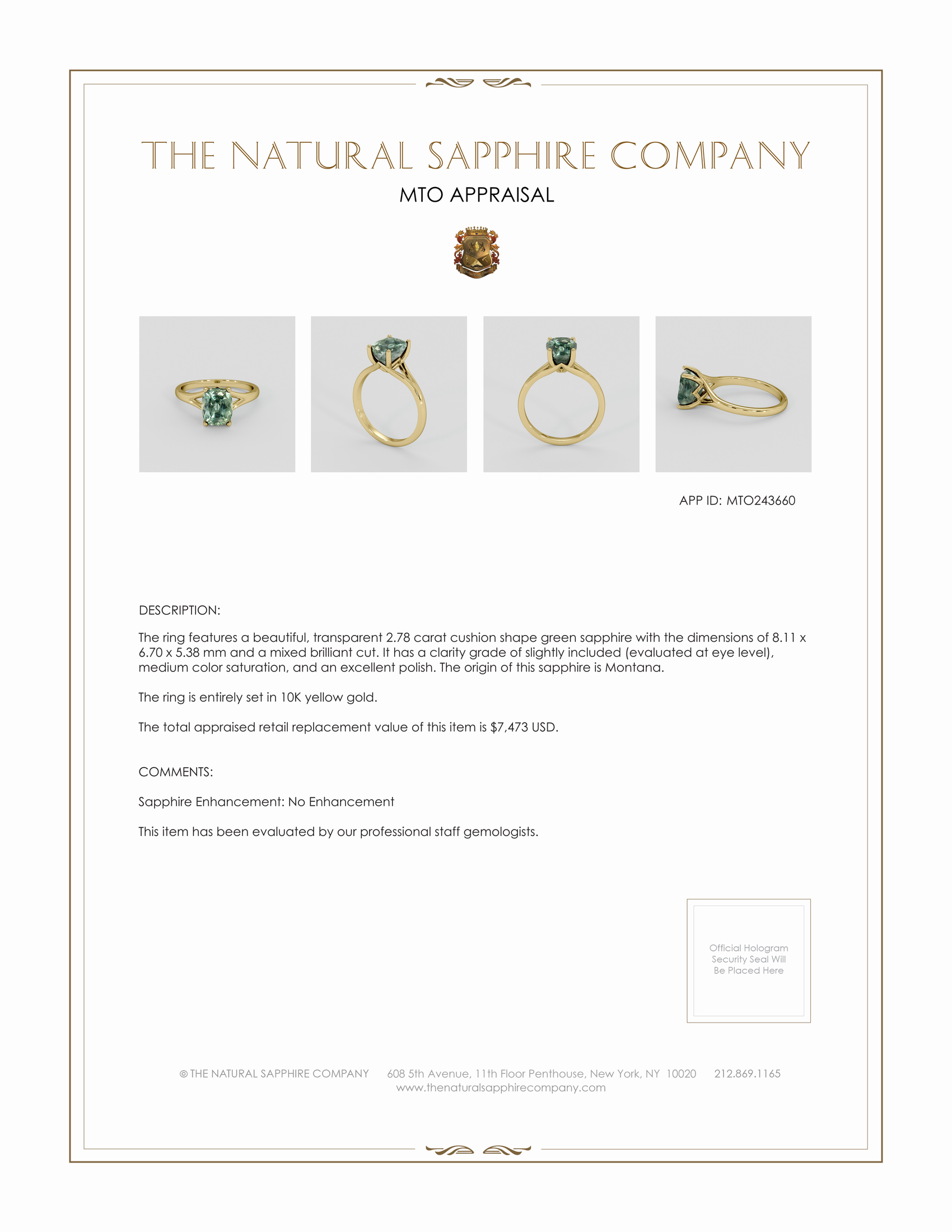 Jewelry