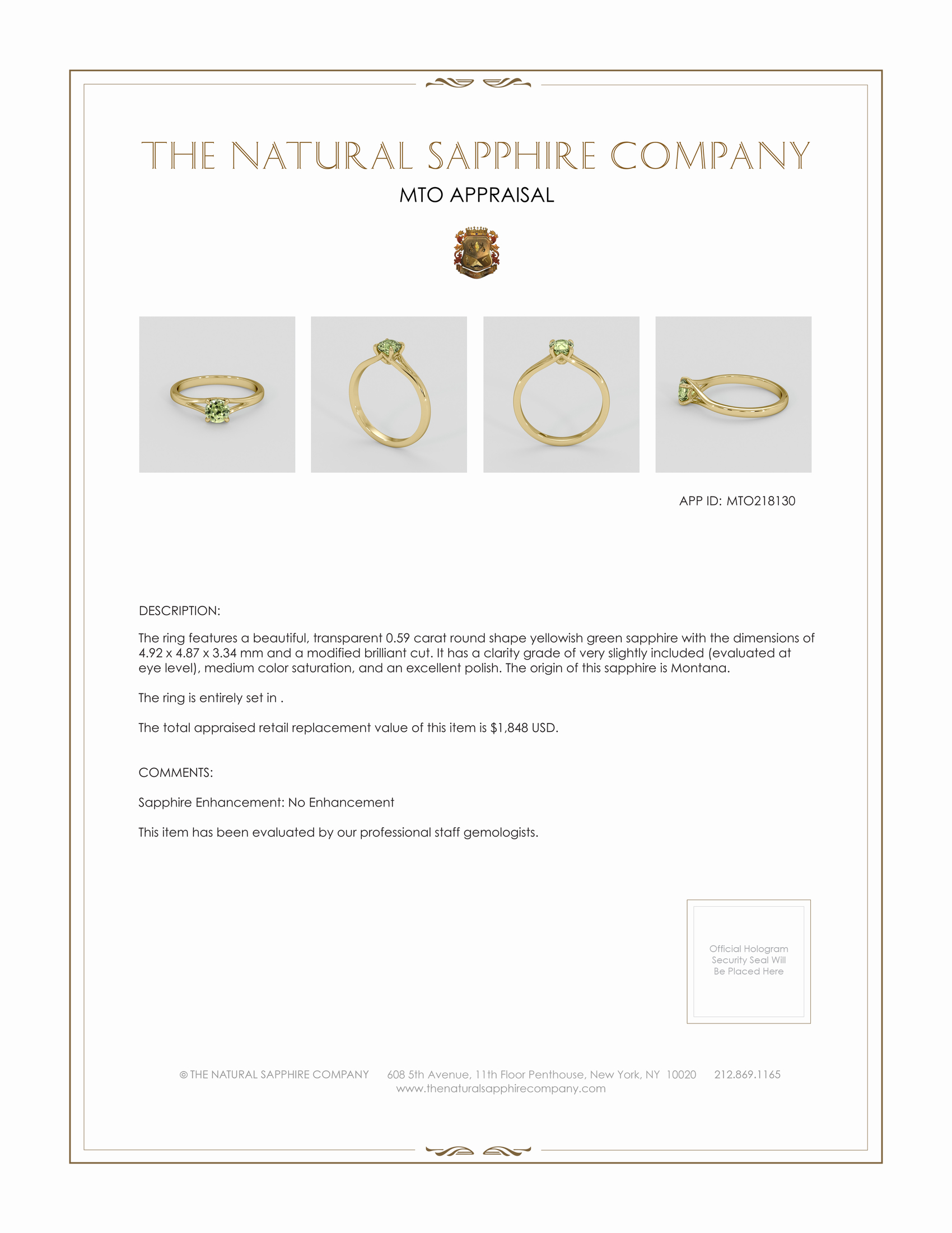 Jewelry