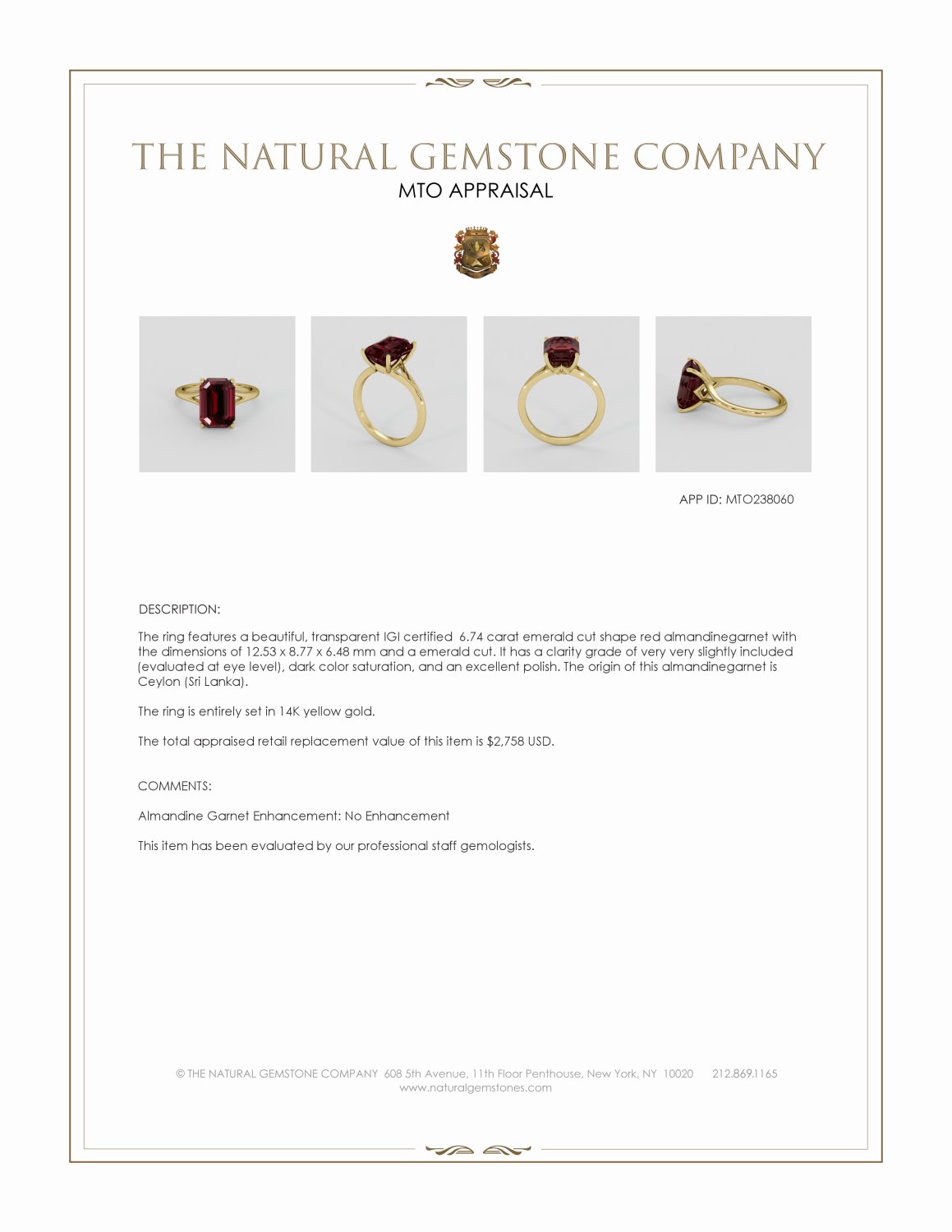 Jewelry