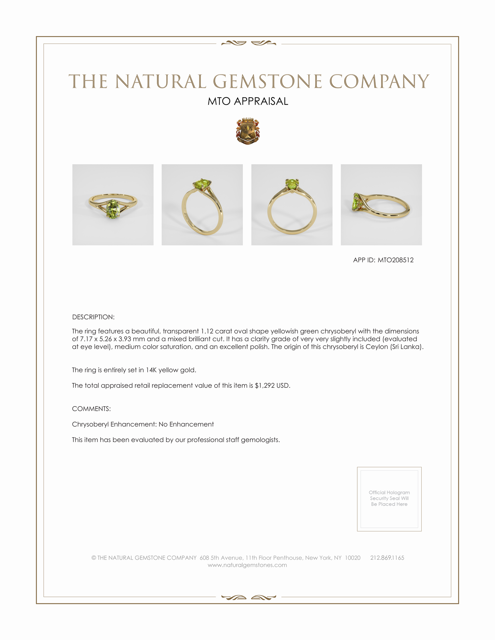 Jewelry
