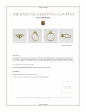 Jewelry Appraisal