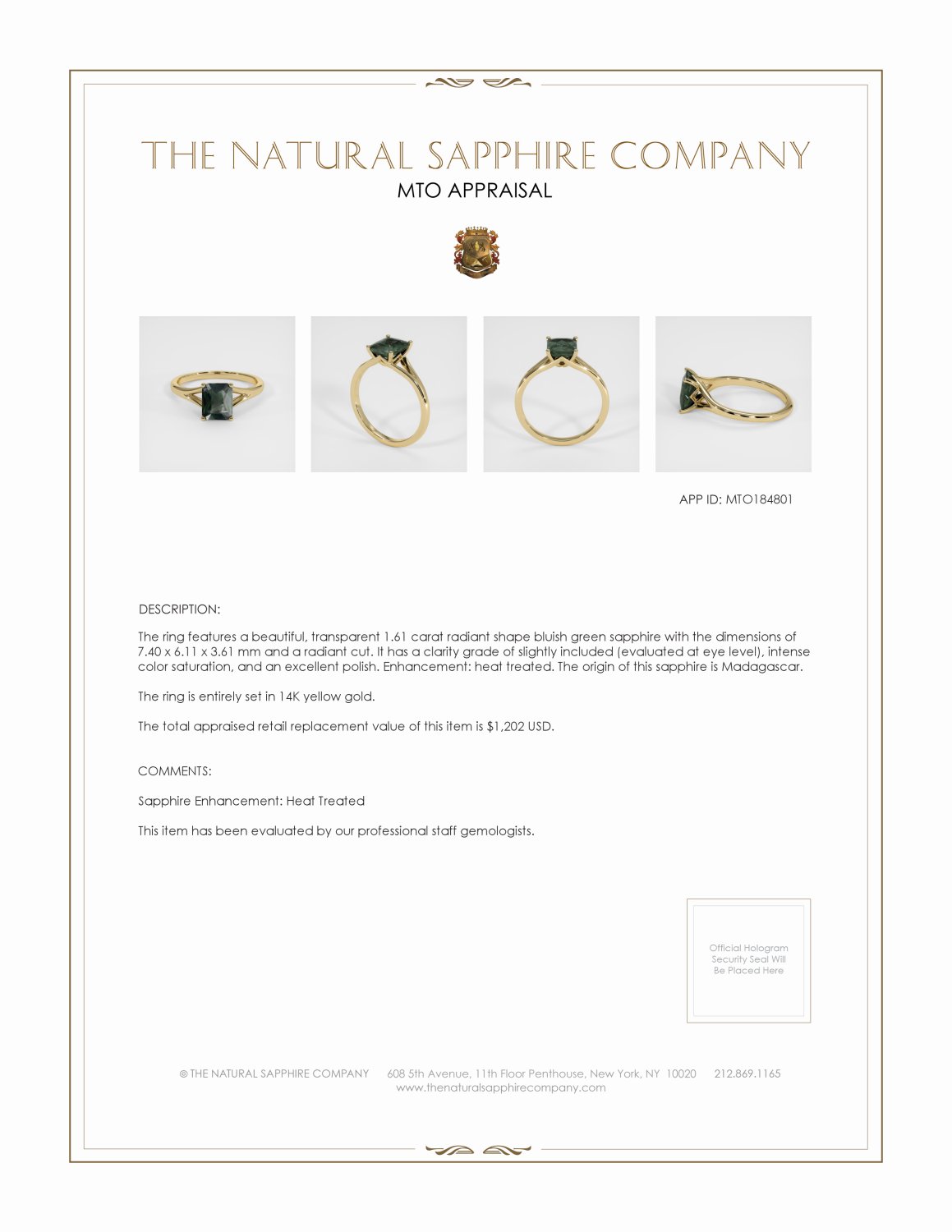 Jewelry