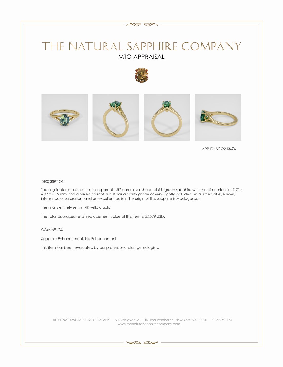 Jewelry