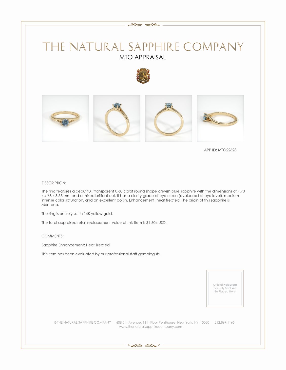 Jewelry