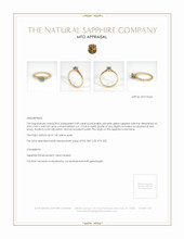 Jewelry Appraisal