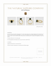 Jewelry Appraisal