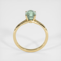 1.54 Ct. Sapphire Ring, 14K Yellow Gold 3