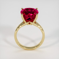 6.87 Ct. Gemstone Ring, 18K Yellow Gold 3