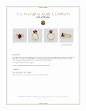 Jewelry Appraisal